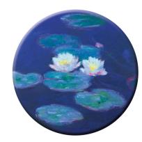Opakowanie Kieszonkowe lusterko 'Monet - Water Lily'