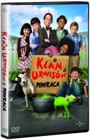 Okładka książki Klan Urwisów powraca