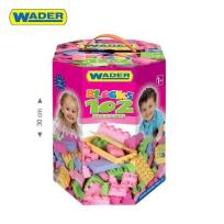 Opakowanie Klocki 102 elementy w kartonie