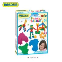 Opakowanie Klocki Funny