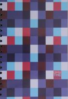 Opakowanie Kołozeszyt B5/160k