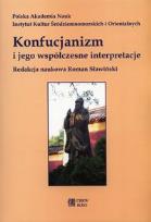 Opakowanie Konfucjonizm i jego współczesne interpretacje