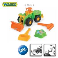 Opakowanie Koparka 36 cm z kompletem do piasku