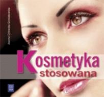 Okładka książki Kosmetyka stosowana wyd. 2009 WSiP