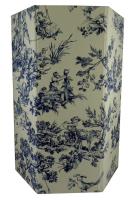 Opakowanie Kosz na papier Seasons niebieski