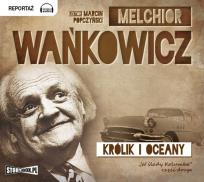 Okładka książki Królik i oceany - Audiobook