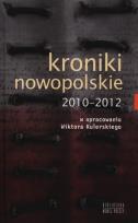 Opakowanie Kroniki nowopolskie 2010-2012