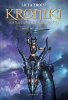 Okładka książki Kroniki Świata Wynurzonego tom 2 Misja Sennara