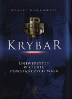 Okładka książki Krybar