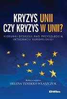 Opakowanie Kryzys Unii czy kryzys w Unii?