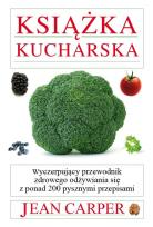 Okładka książki Książka kucharska. Wyczerpujący przewodnik...
