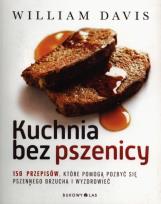 Okładka książki Kuchnia bez pszenicy