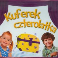 Opakowanie Kuferek czterolatka Box Pakiet domowy