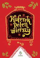 Okładka książki Kuferek pełen wierszy