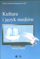 Okładka książki Kultura i język mediów