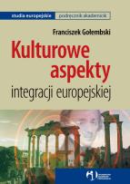 Okładka książki Kulturowe aspekty integracji europejskiej