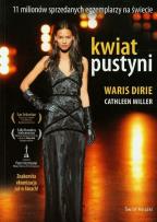 Okładka książki Kwiat pustyni