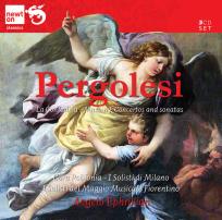 Okładka książki LA CONTADINA / MASS IN F CO