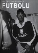 Okładka książki Legendarne postacie futbolu