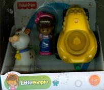 Opakowanie LITTLE PEOPLE małe pojazdy C4412