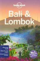 Opakowanie Lonely Planet Bali & Lombok Przewodnik