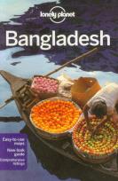 Opakowanie Lonely Planet Bangladesh Przewodnik