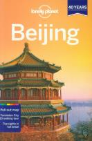 Opakowanie Lonely Planet Beijing Przewodnik