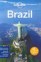 Opakowanie Lonely Planet Brazil Przewodnik