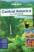 Opakowanie Lonely Planet Central America Przewodnik