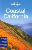 Opakowanie Lonely Planet Coastal California Przewodnik