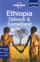 Opakowanie Lonely Planet Ethiopia, Djibouti & Somaliland Przewodnik