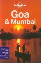 Opakowanie Lonely Planet Goa & Mumbai Przewodnik