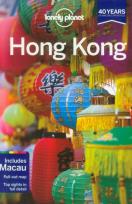Opakowanie Lonely Planet Hong Kong Przewodnik