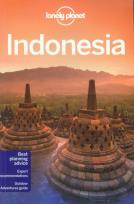 Opakowanie Lonely Planet Indonesia Przewodnik