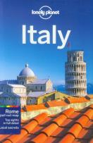 Opakowanie Lonely Planet Italy Przewodnik