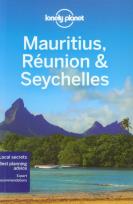 Opakowanie Lonely Planet Mauritius Reunion & Seychelles Przewodnik