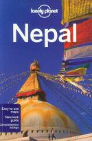 Opakowanie Lonely Planet Nepal Przewodnik