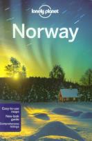 Opakowanie Lonely Planet Norway Przewodnik