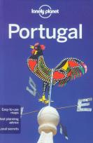 Opakowanie Lonely Planet Portugal Przewodnik