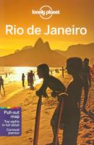 Opakowanie Lonely Planet Rio de Janeiro Przewodnik
