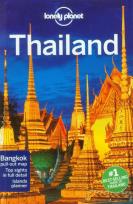 Opakowanie Lonely Planet Thailand Przewodnik