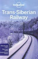 Opakowanie Lonely Planet Trans-Siberian Railway Przewodnik