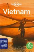 Opakowanie Lonely Planet Vietnam Przewodnik