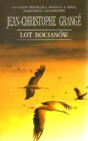 Okładka książki Lot bocianów