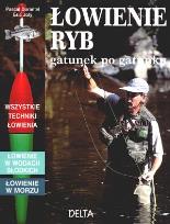 Okładka książki Łowienie ryb