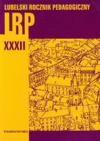 Opakowanie Lubelski Rocznik Pedagogiczny t X L-108