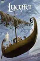 Okładka książki Lucyfer. Dworce ciszy