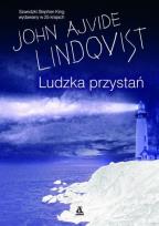 Okładka książki Ludzka przystań