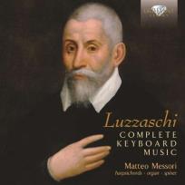 Opakowanie Luzzaschi: Complete Keyboard Music