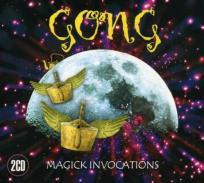Okładka książki Magik Invocations